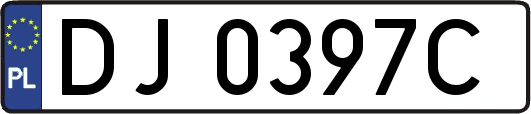 DJ0397C