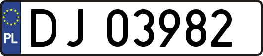 DJ03982