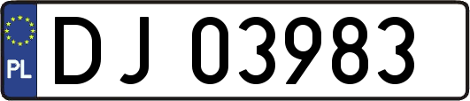 DJ03983