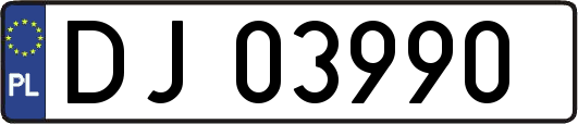 DJ03990
