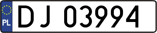 DJ03994