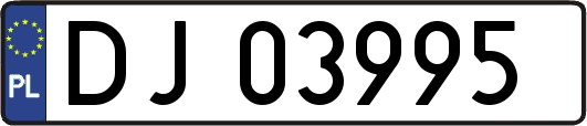 DJ03995