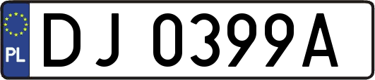 DJ0399A