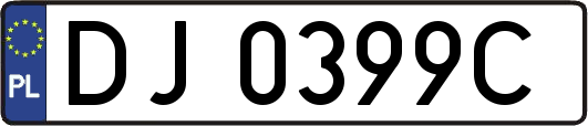 DJ0399C