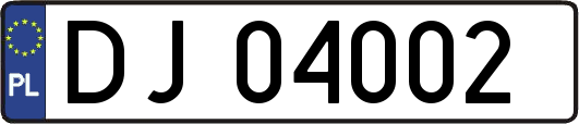 DJ04002
