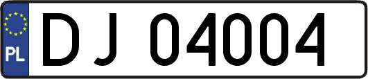 DJ04004