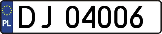 DJ04006