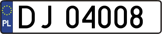 DJ04008