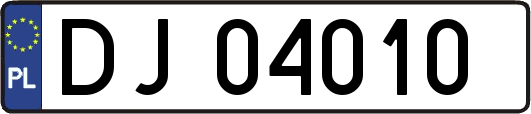 DJ04010