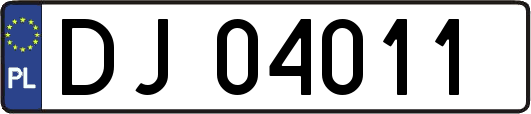 DJ04011