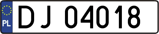 DJ04018