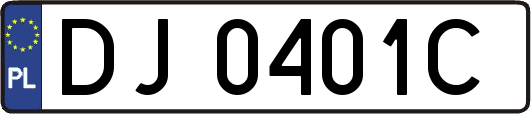 DJ0401C