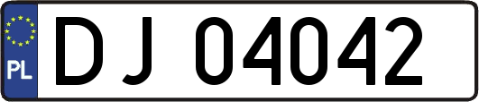 DJ04042