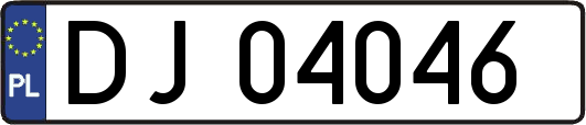 DJ04046