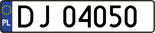 DJ04050