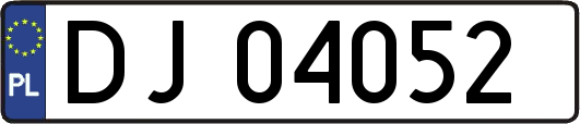 DJ04052