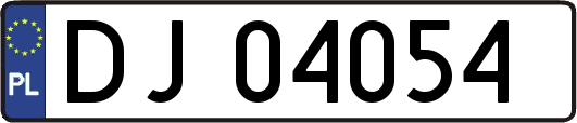 DJ04054