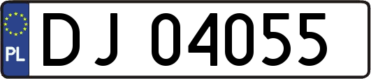 DJ04055