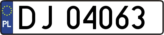 DJ04063