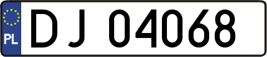 DJ04068
