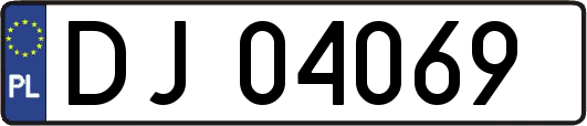DJ04069