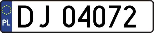 DJ04072