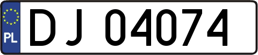 DJ04074