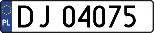 DJ04075