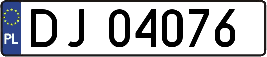 DJ04076