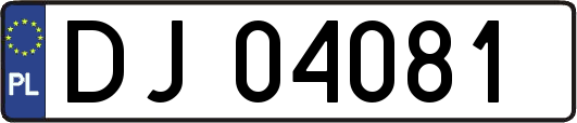 DJ04081
