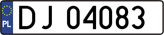 DJ04083