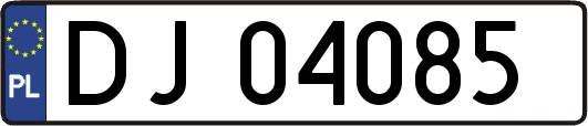 DJ04085