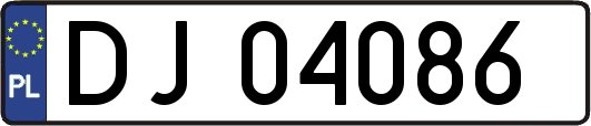 DJ04086
