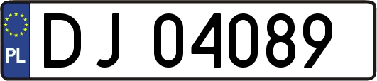 DJ04089