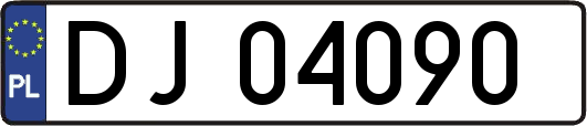 DJ04090