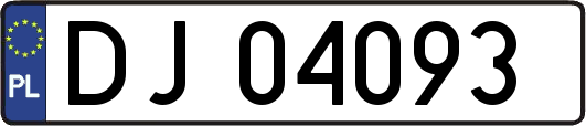 DJ04093