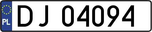 DJ04094