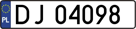 DJ04098