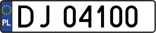 DJ04100