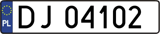 DJ04102