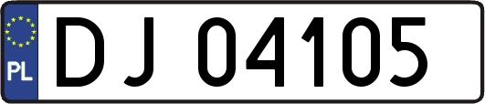 DJ04105