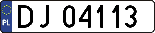 DJ04113