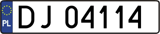 DJ04114