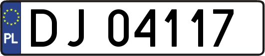DJ04117