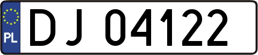 DJ04122