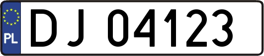 DJ04123