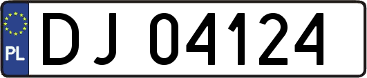 DJ04124
