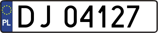 DJ04127