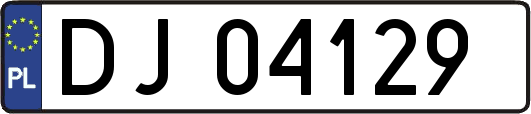 DJ04129