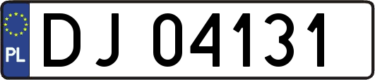 DJ04131